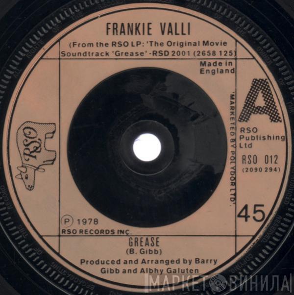 Frankie Valli, Gary Brown  - Grease