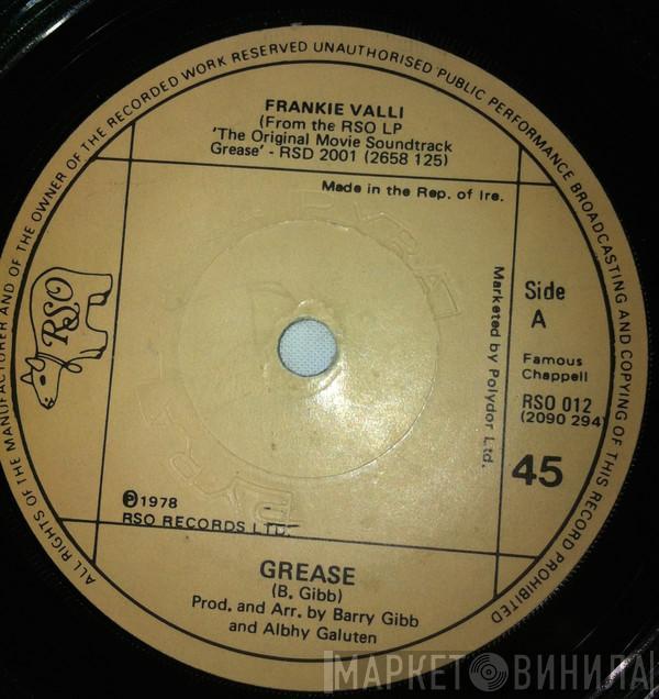 Frankie Valli, Gary Brown  - Grease