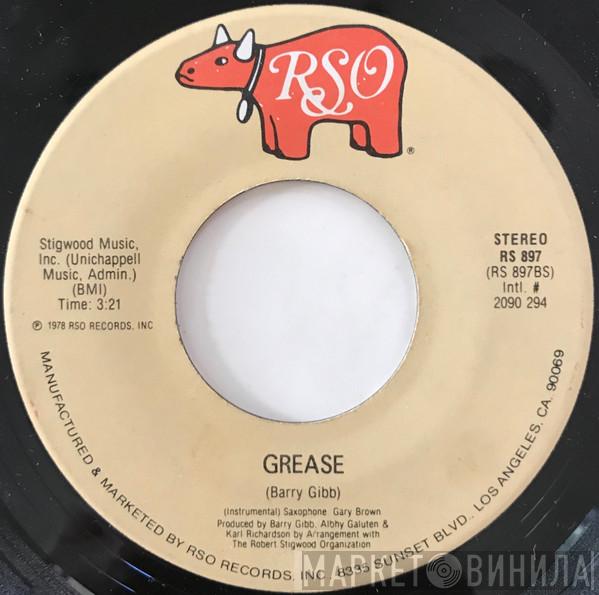 Frankie Valli, Gary Brown  - Grease
