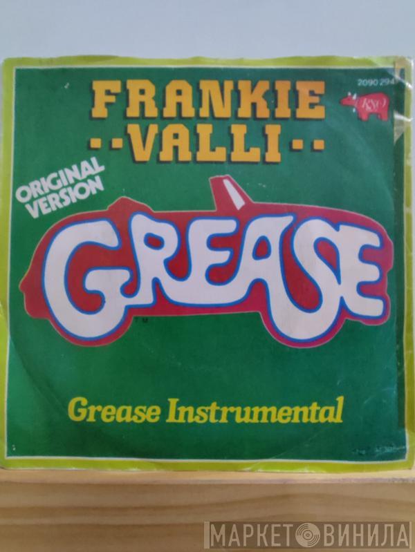  Frankie Valli  - Grease