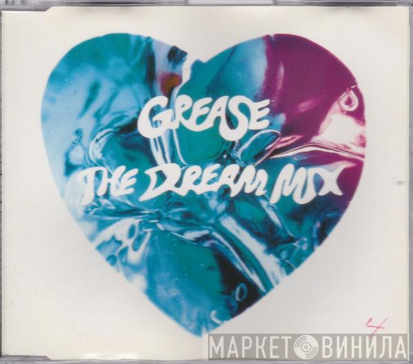 , Frankie Valli and John Travolta  Olivia Newton-John  - Grease The Dream Mix