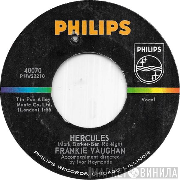  Frankie Vaughan  - Hercules / I'm Gonna Clip Your Wings