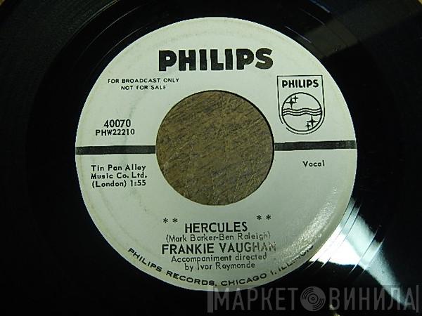  Frankie Vaughan  - Hercules / I'm Gonna Clip Your Wings