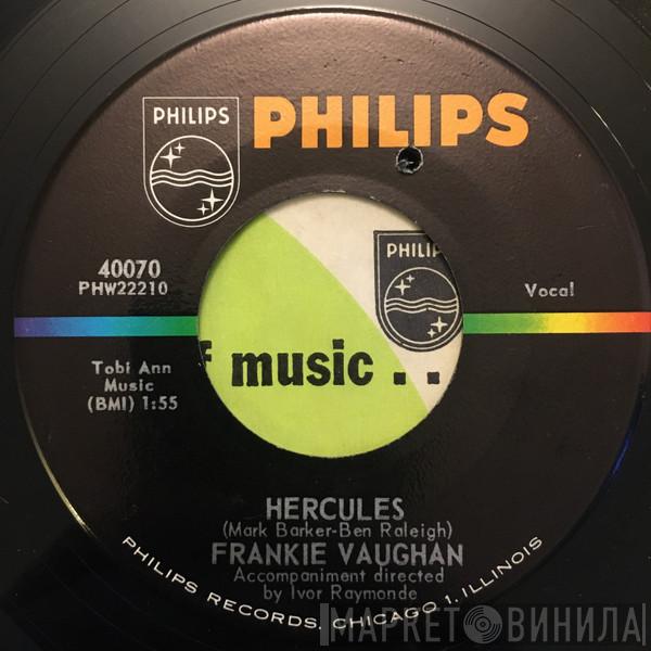  Frankie Vaughan  - Hercules / I'm Gonna Clip Your Wings