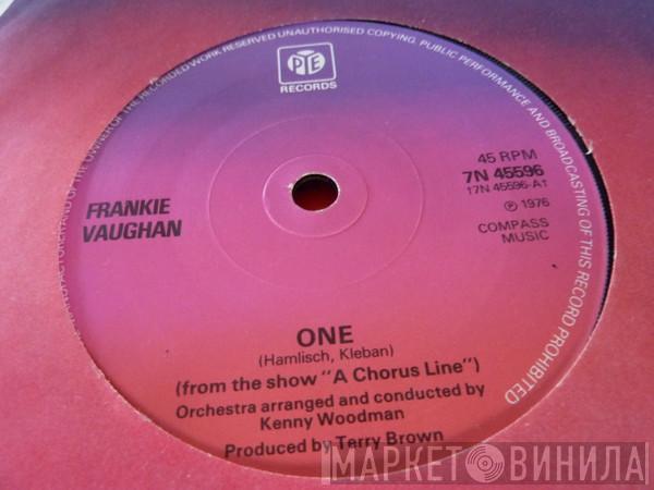  Frankie Vaughan  - One / Love Is Here To Stay