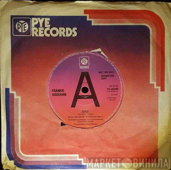  Frankie Vaughan  - One / Love Is Here To Stay