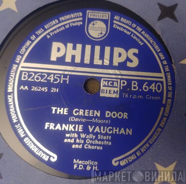  Frankie Vaughan  - The Green Door / Pity The Poor, Poor Man