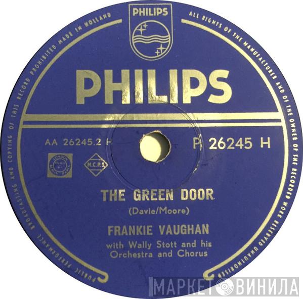  Frankie Vaughan  - The Green Door / Pity The Poor, Poor Man