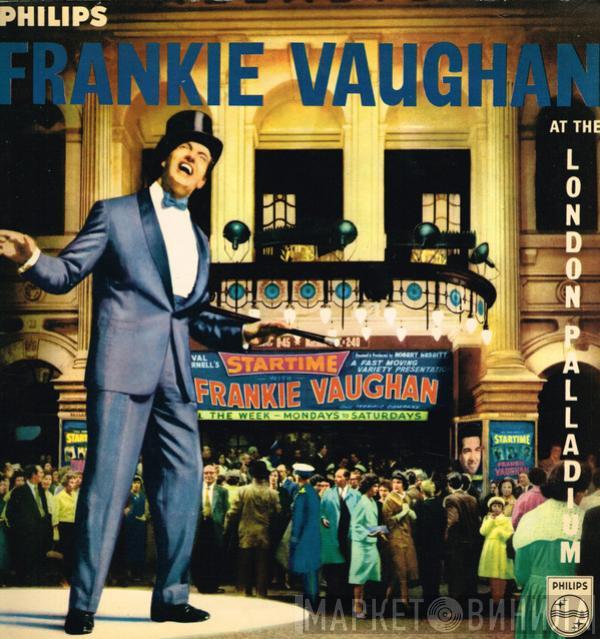 Frankie Vaughan - At The London Palladium