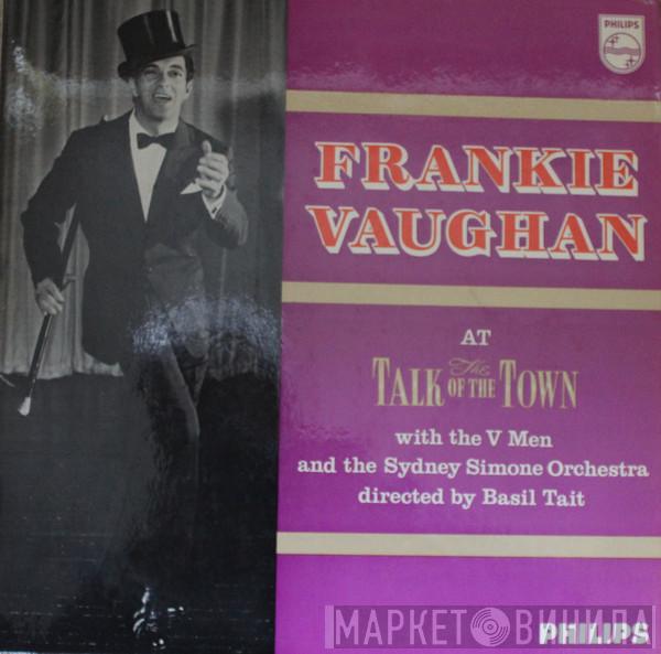  Frankie Vaughan  - At The Talk Of The Town