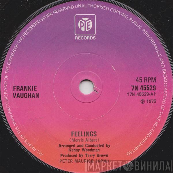  Frankie Vaughan  - Feelings