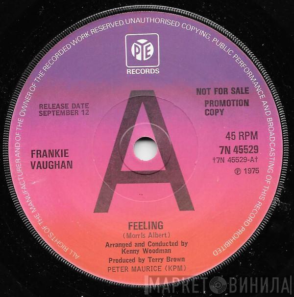  Frankie Vaughan  - Feelings