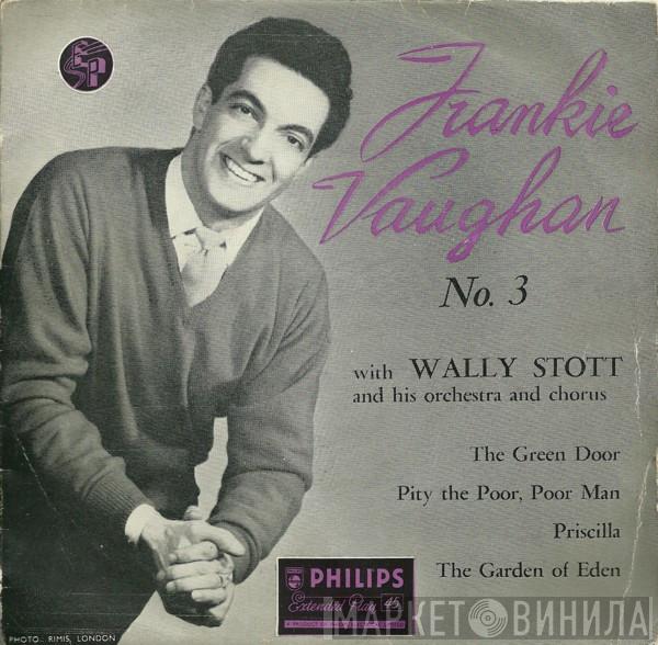  Frankie Vaughan  - Frankie Vaughan No. 3