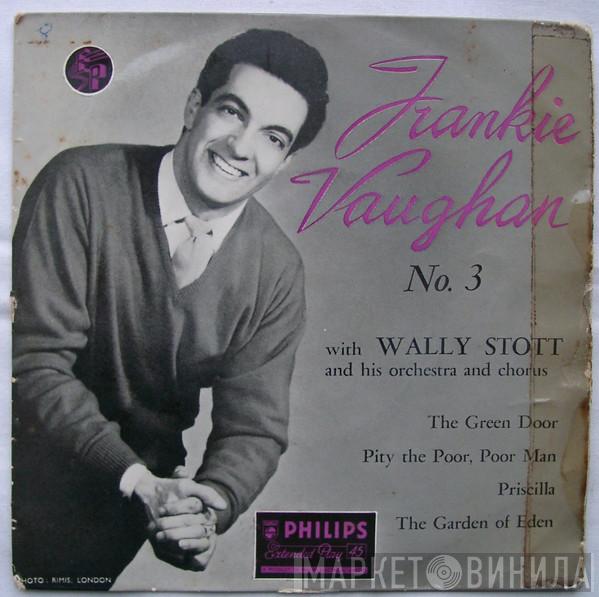  Frankie Vaughan  - Frankie Vaughan No. 3