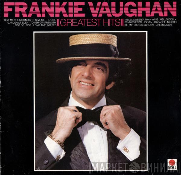 Frankie Vaughan - Greatest Hits