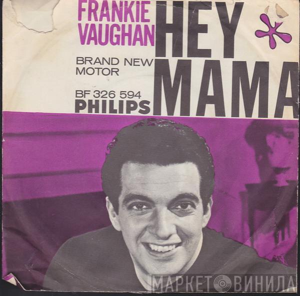  Frankie Vaughan  - Hey Mama
