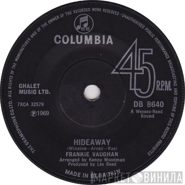 Frankie Vaughan - Hideaway