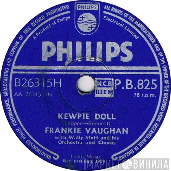 Frankie Vaughan - Kewpie Doll / So Many Women