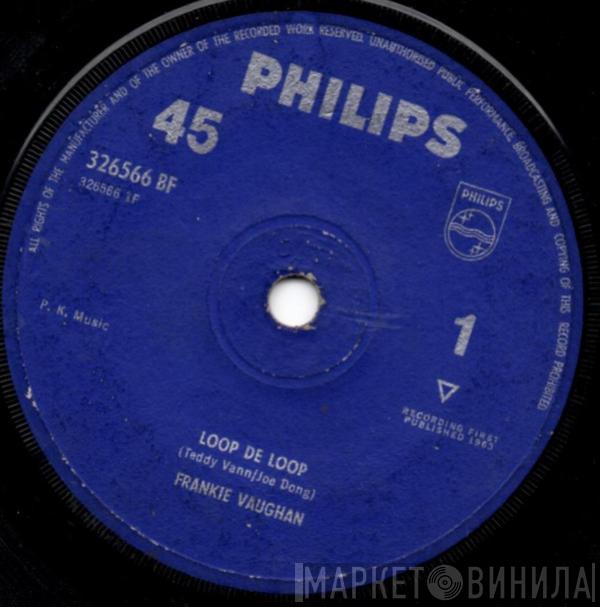 Frankie Vaughan - Loop De Loop