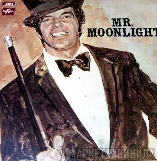  Frankie Vaughan  - Mr. Moonlight