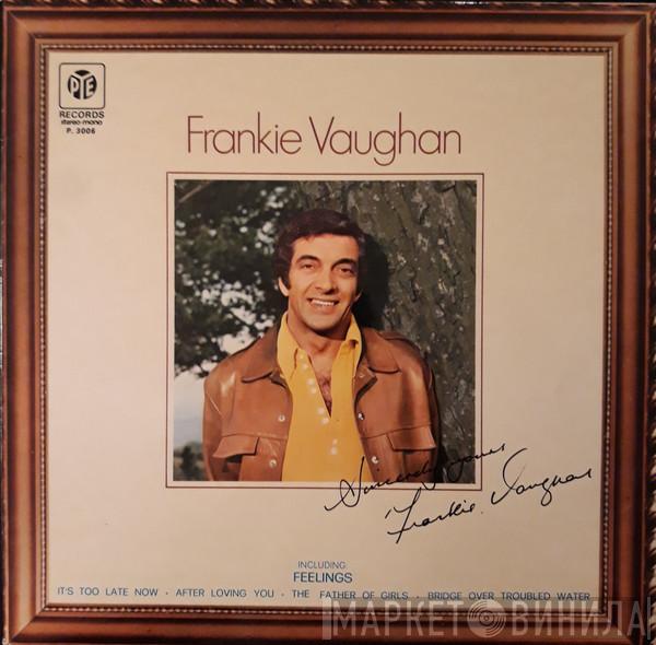  Frankie Vaughan  - Sincerely Yours