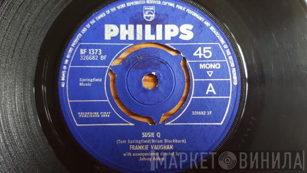 Frankie Vaughan - Susie Q