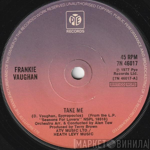 Frankie Vaughan - Take Me