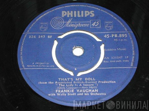  Frankie Vaughan  - That's My Doll