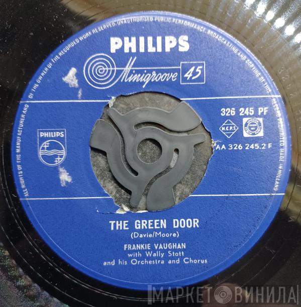  Frankie Vaughan  - The Green Door