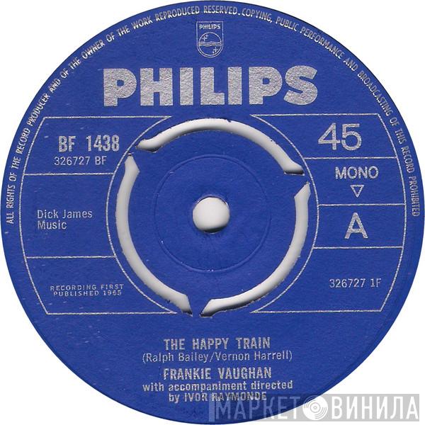 Frankie Vaughan - The Happy Train