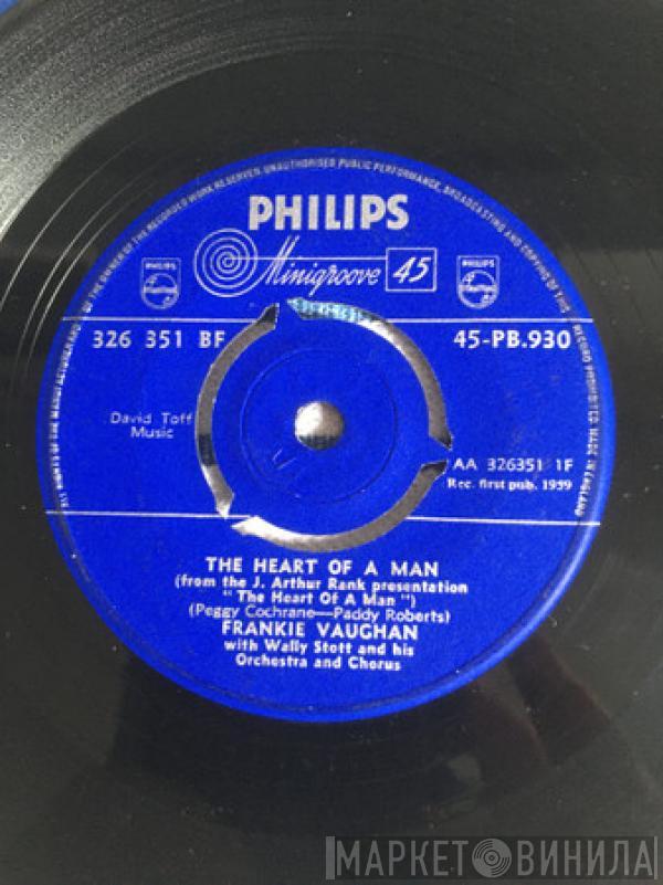 Frankie Vaughan - The Heart Of A Man / Sometime Somewhere