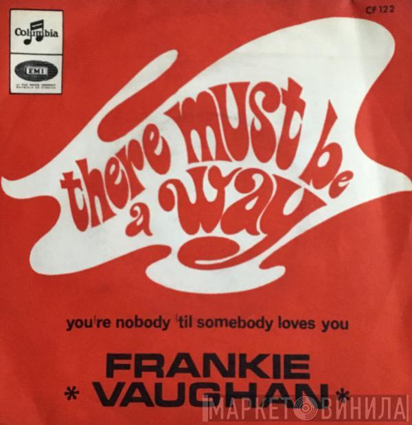  Frankie Vaughan  - There Must Be A Way