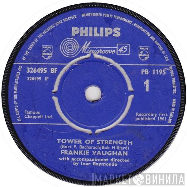 Frankie Vaughan - Tower Of Strength