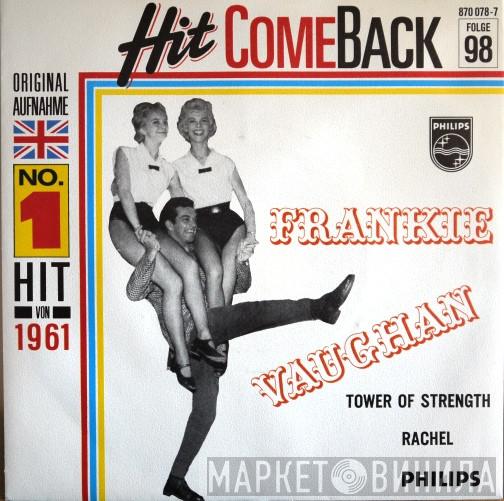  Frankie Vaughan  - Tower Of Strength