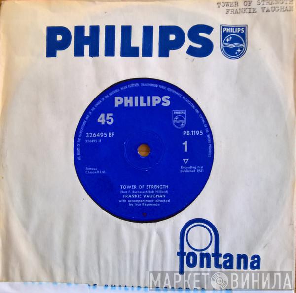  Frankie Vaughan  - Tower Of Strength