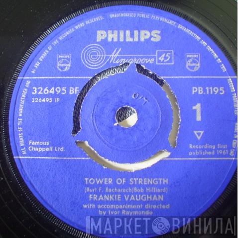 Frankie Vaughan - Tower Of Strength