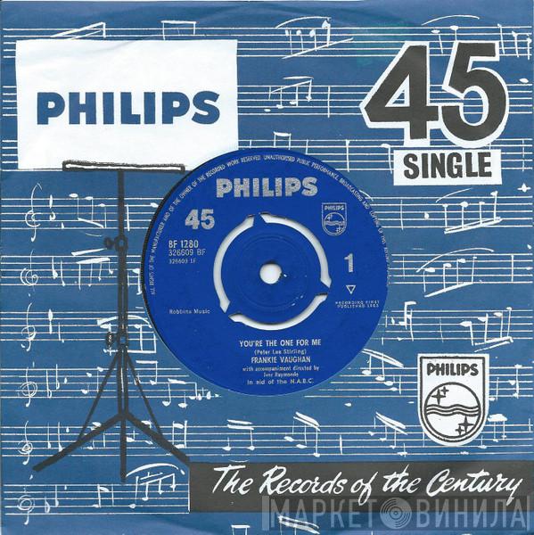 Frankie Vaughan - You're The One For Me