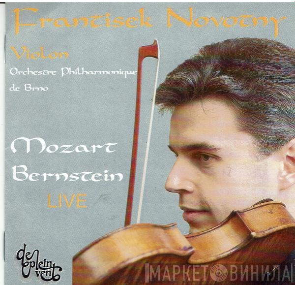 František Novotný  - Violon