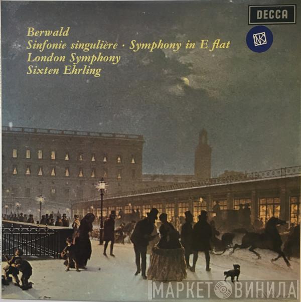 Franz Berwald, The London Symphony Orchestra, Sixten Ehrling - Sinfonie Singulière ∙ Symphony In E Flat