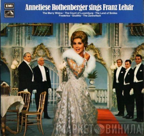 Franz Lehár, Anneliese Rothenberger - Anneliese Rothenberger Sings Franz Lehar