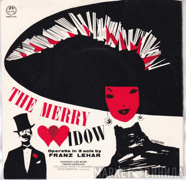 Franz Lehár - The Merry Widow