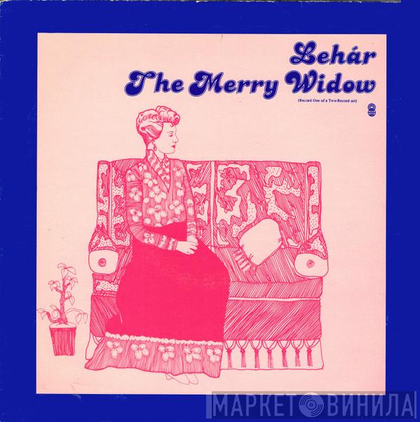  Franz Lehár  - The Merry Widow