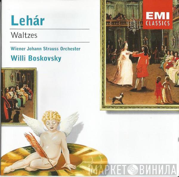 Franz Lehár, Willi Boskovsky, Wiener Johann Strauss Orchestra - Lehar Waltzes
