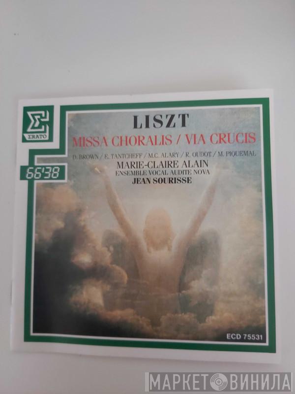 Franz Liszt, Jean Sourisse - Missa Choralis/Via Crucis