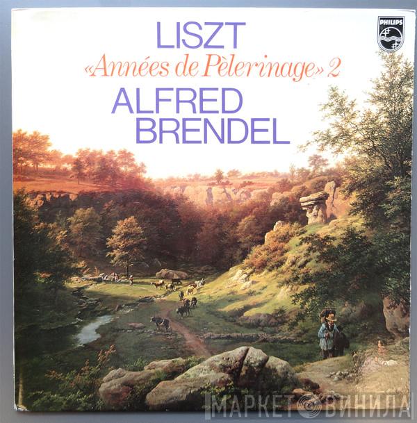 Franz Liszt, Alfred Brendel - Années De Pèlerinage 2