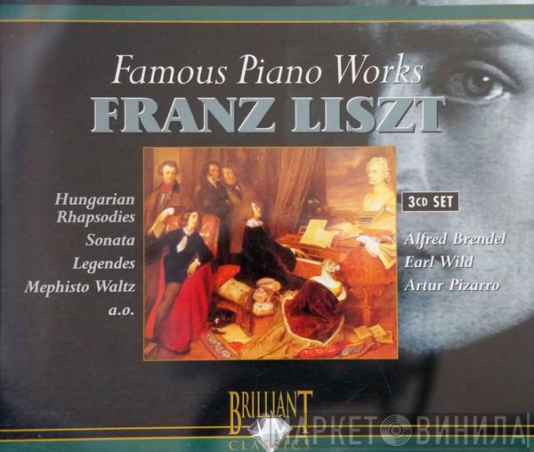 Franz Liszt - Famous Piano Works Franz Liszt