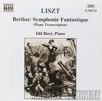 Franz Liszt, Hector Berlioz - Symphonie Fantastique (Piano Transcription)