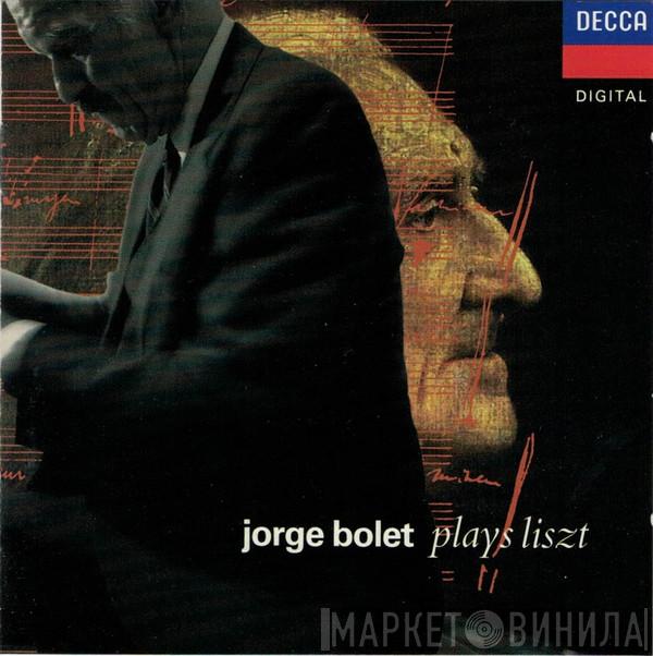 Franz Liszt, Jorge Bolet - Jorge Bolet Plays Liszt