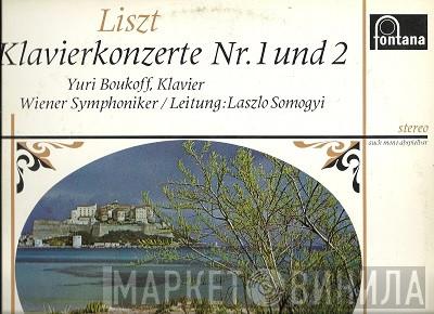  Franz Liszt  - Klavierkonzerte Nr. 1 Und 2