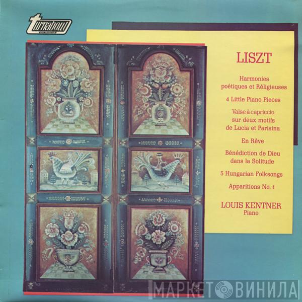 Franz Liszt, Louis Kentner - Piano Music